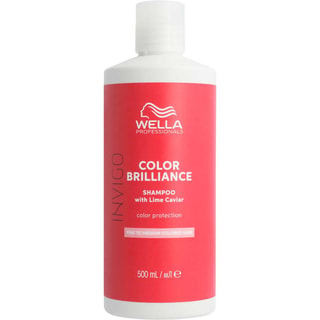 Shampoing - Color Brilliance - Cheveux colorés fins et normaux - 500 ml