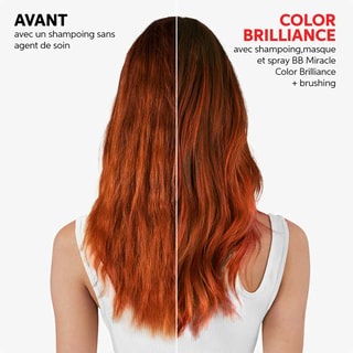Shampoing - Color Brilliance - Cheveux colorés fins et normaux - 500 ml