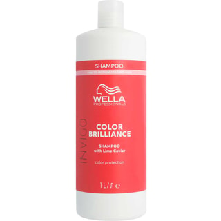 Shampoing protecteur - Color Brilliance - Cheveux colorés, fins à normaux - 1 L