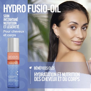 Soin démêlant nourrissant sans rinçage - Equave - 3 phases - Cheveux & corps - 200 ml