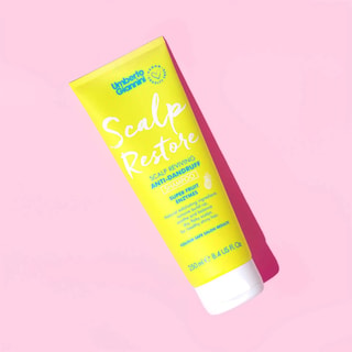 Shampoing anti-pelliculaire revitalisant - Ananas & noix de coco - Cuirs chevelus sensibles - 250 ml