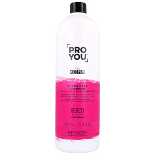 Shampoing protecteur de couleur - Pro You - Cheveux colorés - 1 L