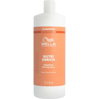 Shampoing nourrissant - Nutri-Enrich - Cheveux secs ou fragilisés - 1 L
