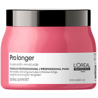Masque rénovateur - Pro longer - Cheveux abîmés - 500 ml