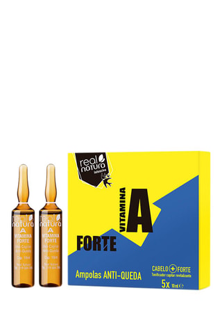 Ampoules de vitamines A - 5 x 10 ml