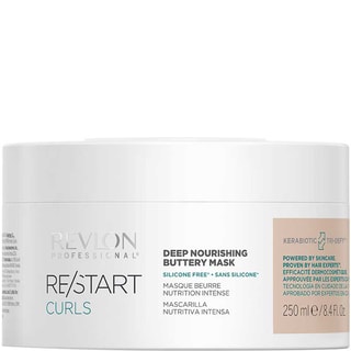Masque nourrissant - Re/Start - Cheveux bouclés ou frisés - 250 ml