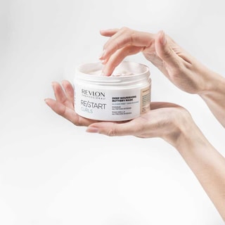 Masque nourrissant - Re/Start - Cheveux bouclés ou frisés - 250 ml