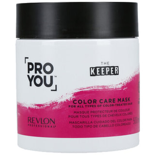 Masque soin protecteur de couleur - Pro You - Cheveux colorés - 500 ml