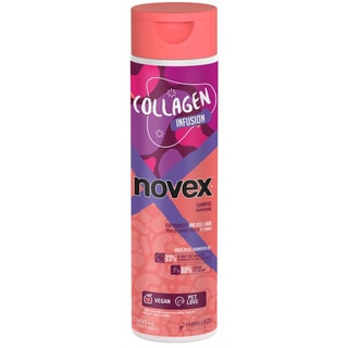 Shampoing revitalisant - Collagène - Cheveux fins - 300 ml
