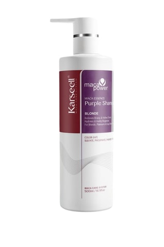 Shampoing Purple Hair - Cheveux blonds - 500 ml