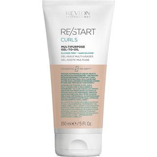 Huile nourrissante - Re/Start - Cheveux bouclés - 150 ml