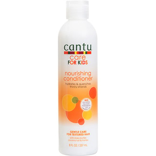 Après-shampoing nourrissant - Cheveux frisés, bouclés & ondulés - Enfant - 237 ml