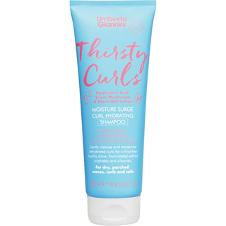 Shampoing hydratant - Acide hyaluronique - Cheveux bouclés très secs - 250 ml