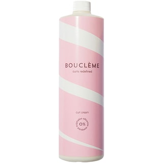Crème revitalisante sans rinçage - Cheveux bouclés & frisés - 1 L