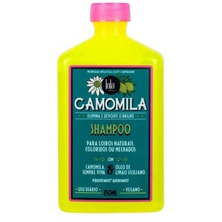 Shampoing brillance intense - Camomille - Cheveux blonds - 250 ml