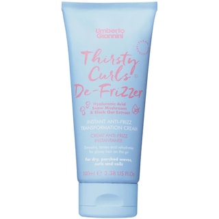 Crème anti frisottis - Cheveux ondulés & bouclés - 100 ml