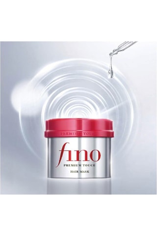 Masque cheveux Fino - Cheveux abîmés - 230 g