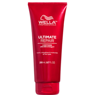 Après-shampoing revitalisant - AHA & omega-9 - Cheveux abimés - 200 ml