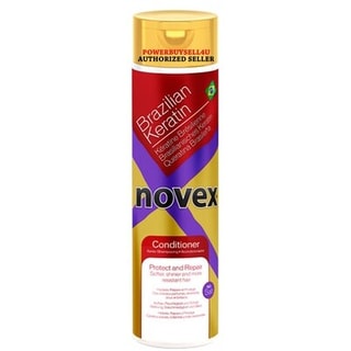Après-shampoing réparateur - Kératine brésilienne - 300 ml