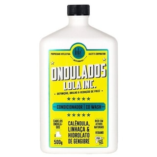 Après-shampoing hydratant - Cheveux ondulés - 500 g
