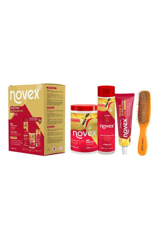 Coffret soin Kératine Brésilienne - 4 produits