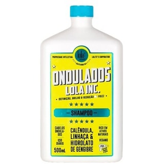 Shampoing hydratant - Cheveux ondulés - 500 ml