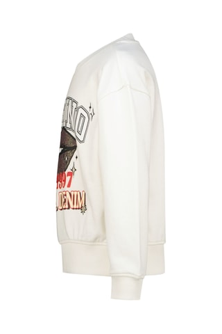 Sweat - Blanc