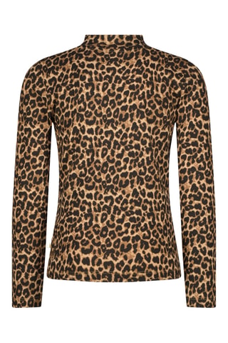T-shirt - Marron