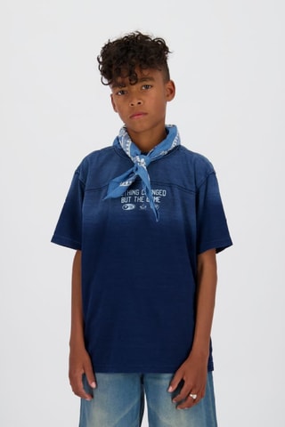 T-shirt - Bleu