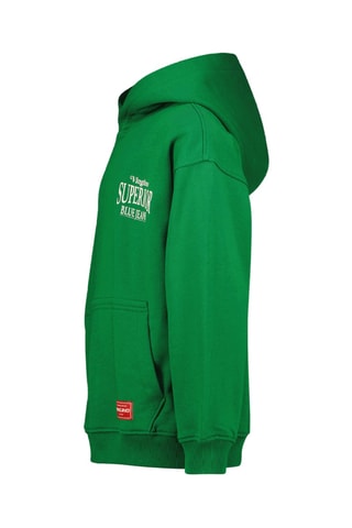 Sweat à capuche - Vert