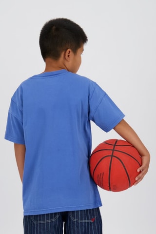 T-shirt - Bleu