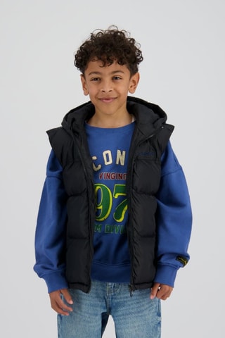 Sweat - Bleu marine