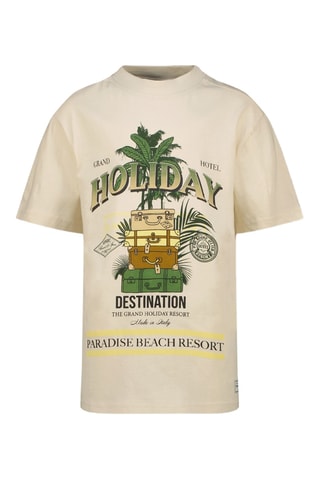 T-shirt - Blanc