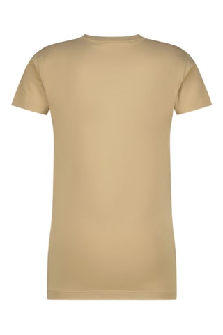 T-shirt - Beige