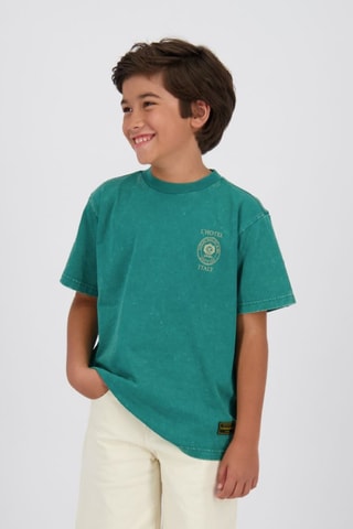 T-shirt - Vert