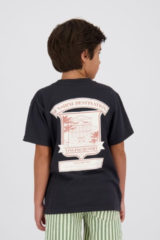 T-shirt - Noir