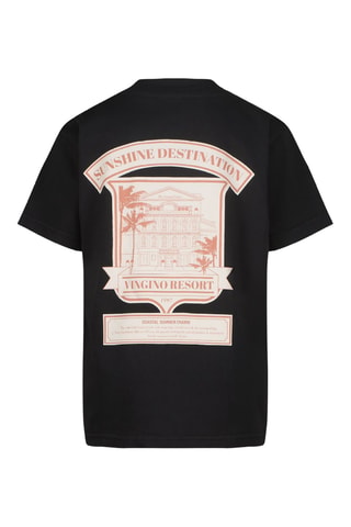 T-shirt - Noir