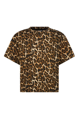 T-shirt - Marron