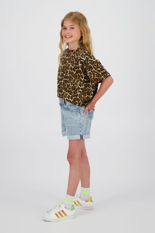 T-shirt - Marron