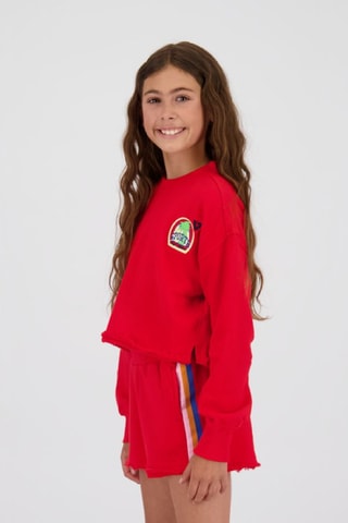 Sweat - Rouge