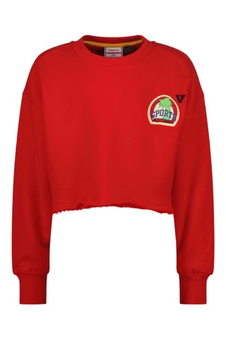 Sweat - Rouge
