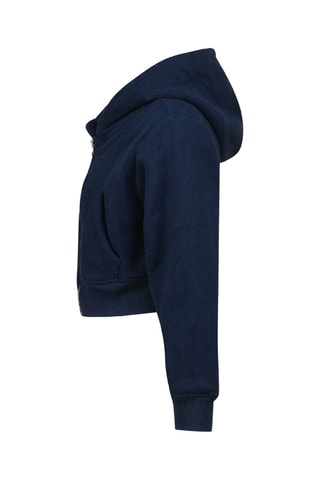 Sweat à capuche - Bleu