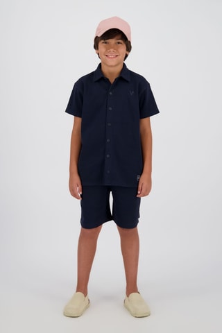 Short - Bleu foncé