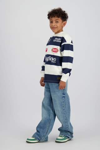 Jean - Bleu