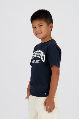 T-shirt - Bleu foncé