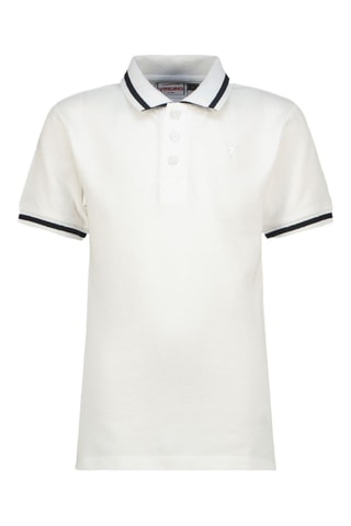 Polo - Blanc