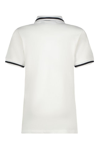 Polo - Blanc