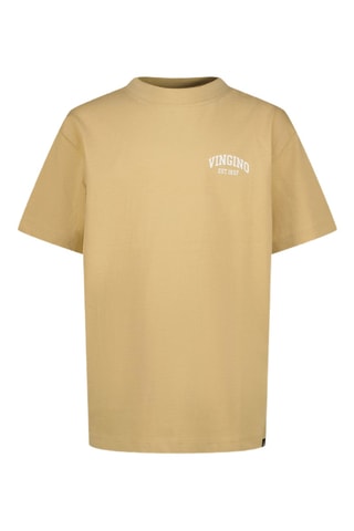 T-shirt - Beige