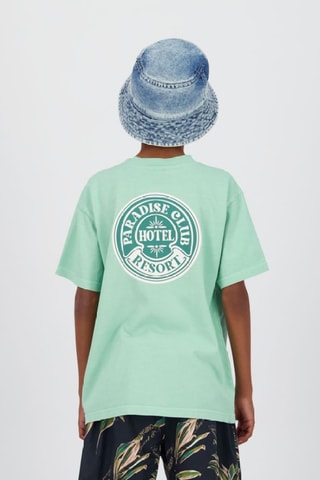 T-shirt - Vert clair
