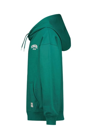 Sweat à capuche - Vert
